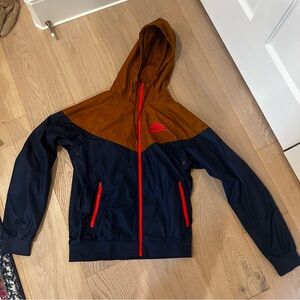 nike men’s windbreaker